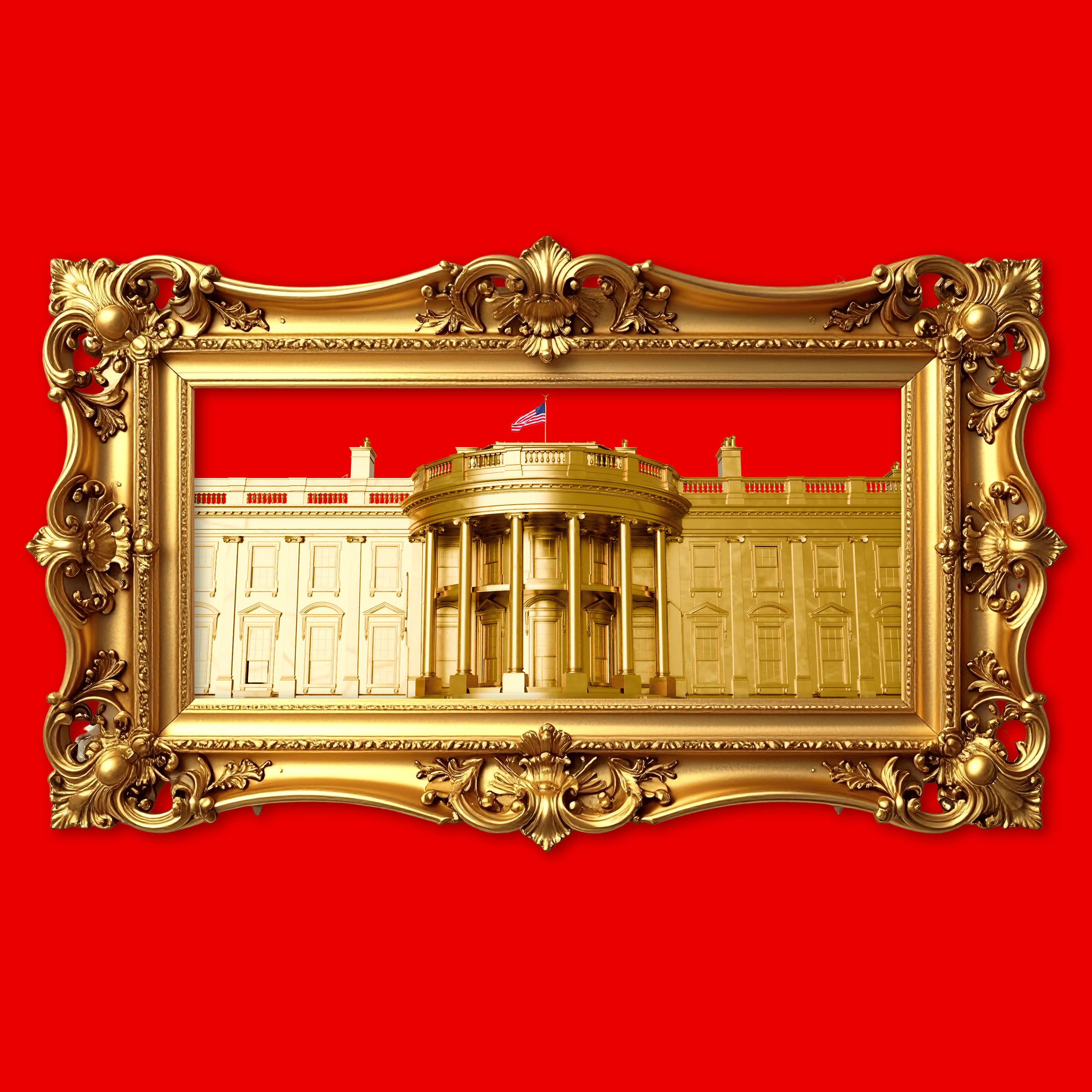 Gold House universe scene